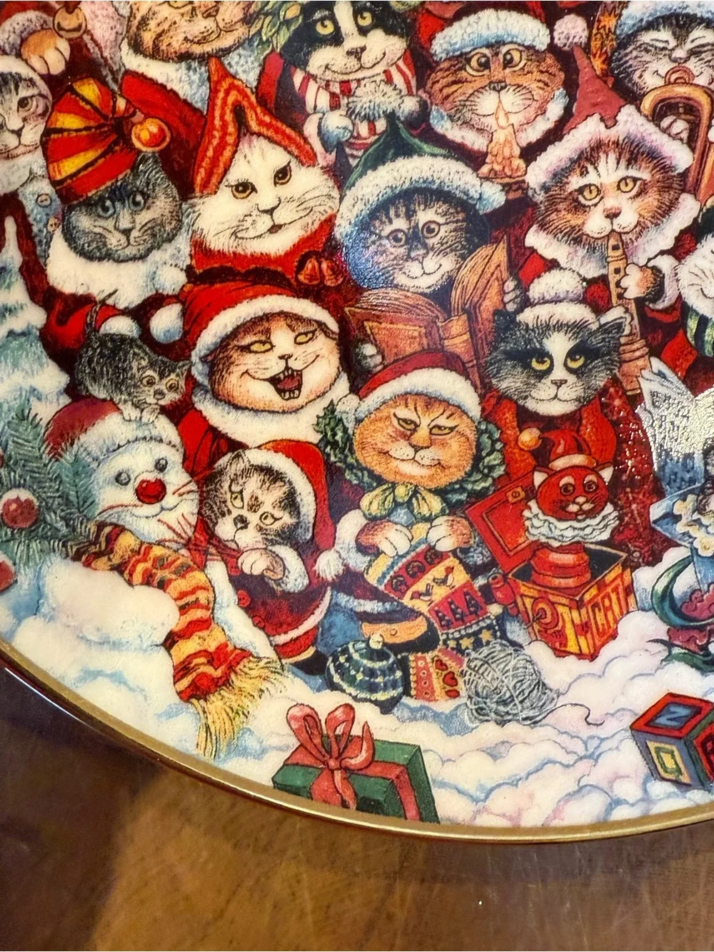 N/A delightful holiday